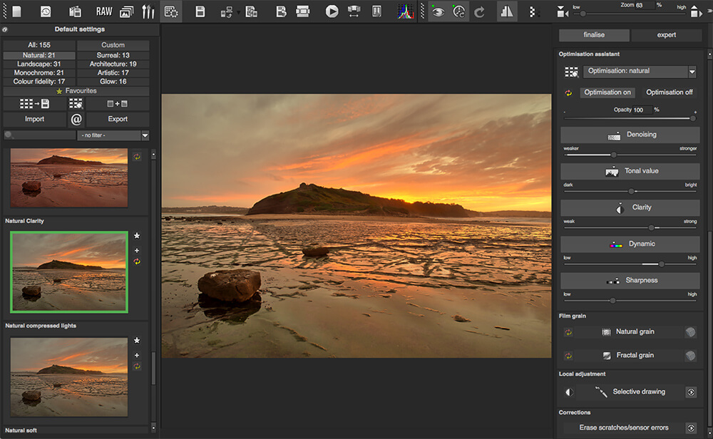 free hdr software for mac